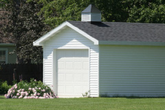 Christmas Common outbuilding construction costs