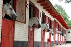 Christmas Common stable construction costs